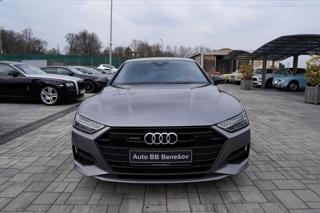 Audi A7 50 Tdi S-tronic/Q/Sline/B&O/ČR sedan