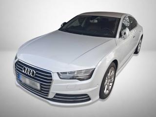 Audi A7 3.0 TDI 160kW sedan