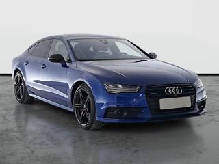 Audi A7 3.0 TDI competition 240kW sedan