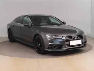 Audi A7 3.0 TDI 200kW sedan