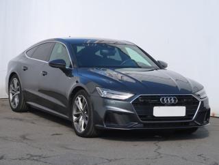 Audi A7 50 TFSI e 220kW sedan