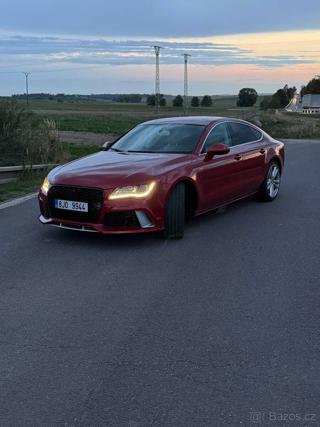 Audi A7 3,0 TFSI quattro 228kW kompresor sedan - Foto 10