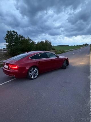 Audi A7 3,0 TFSI quattro 228kW kompresor sedan - Foto 2