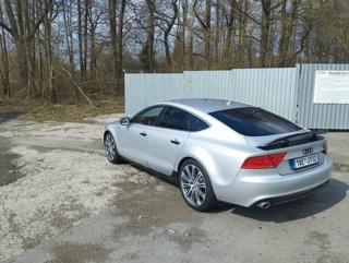 Audi A7 3,0 bitdi 230kw výbava exclusive sedan - Foto 8