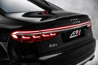 Audi A8 50TDI L Full Masáže Lednice TV sedan - Foto 9