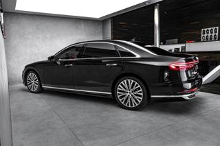 Audi A8 50TDI L Full Masáže Lednice TV sedan - Foto 7