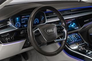 Audi A8 50TDI L Full Masáže Lednice TV sedan - Foto 14