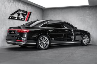 Audi A8 50TDI L Full Masáže Lednice TV sedan - Foto 5