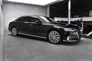 Audi A8 50TDI L Full Masáže Lednice TV sedan - Foto 4