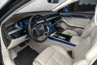 Audi A8 50TDI L Full Masáže Lednice TV sedan - Foto 10
