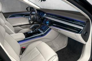 Audi A8 50TDI L Full Masáže Lednice TV sedan - Foto 11