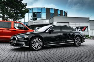 Audi A8 50TDI L Full Masáže Lednice TV sedan - Foto 25