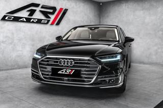Audi A8 50TDI L Full Masáže Lednice TV sedan - Foto 3