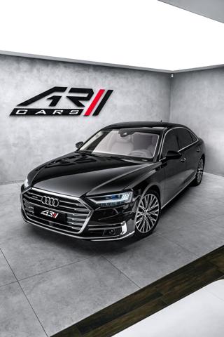 Audi A8 50TDI L Full Masáže Lednice TV sedan - Foto 8