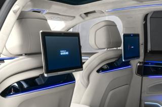 Audi A8 50TDI L Full Masáže Lednice TV sedan - Foto 17