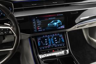 Audi A8 50TDI L Full Masáže Lednice TV sedan - Foto 16