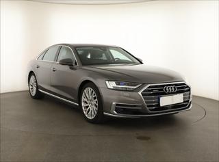 Audi A8 55 TFSI 250kW sedan