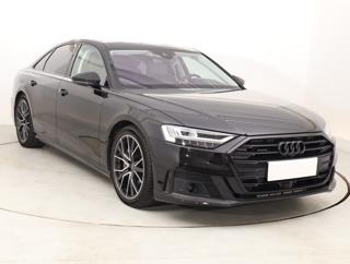 Audi A8 55 TFSI 250kW sedan