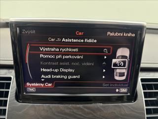 Audi A8 3,0 HUD DPH NV EXCLUSIVE NZTOP sedan - Foto 18