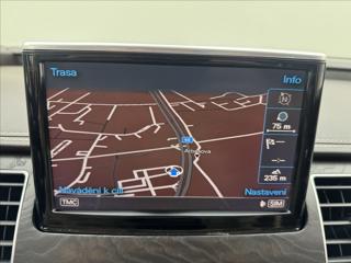 Audi A8 3,0 HUD DPH NV EXCLUSIVE NZTOP sedan - Foto 22