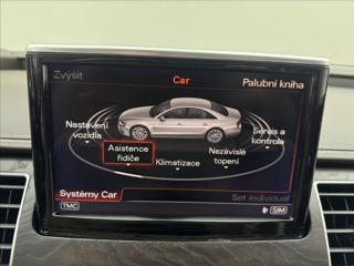 Audi A8 3,0 HUD DPH NV EXCLUSIVE NZTOP sedan - Foto 17