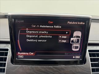 Audi A8 3,0 HUD DPH NV EXCLUSIVE NZTOP sedan - Foto 19