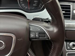 Audi A8 3,0 HUD DPH NV EXCLUSIVE NZTOP sedan - Foto 12