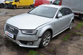 Audi A4 ALLROAD 3,0 TDI