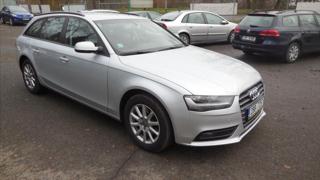 Audi A4 Avant 2,0 TDi Nikdy nebourané  TDI BUSINESS