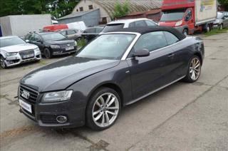 Audi A5 CABRIO 3,0 TDI QUATTRO