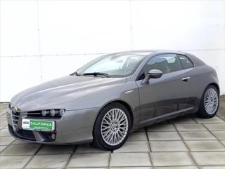 Alfa Romeo Brera 2,2 JTS Kůže Panorama Krasavec kupé