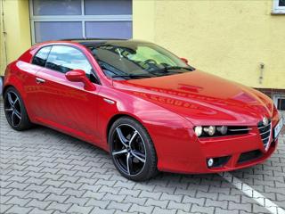 Alfa Romeo Brera 2,2 JTs NOVÉ ROZVODY*serv.kn* kupé