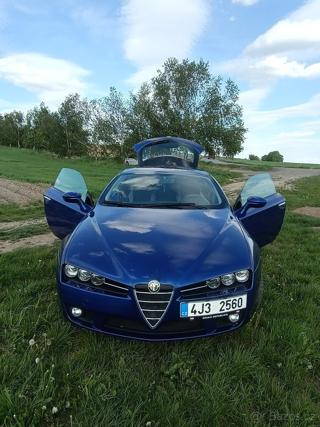Alfa Romeo Brera 2,2 kupé