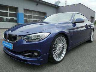 ALPINA B4 BITURBO COUPE ALLRAD 301kW kupé