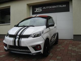 Aixam City 0,5 Kubota 8PS  GTO Sport A/T hatchback