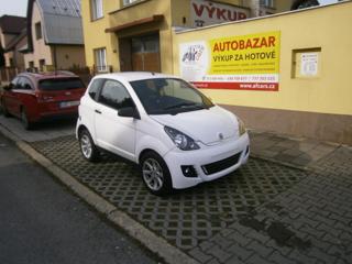 Aixam City auto od 15 let kupé