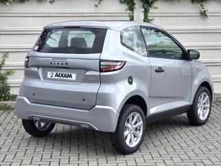 Aixam City 0,5 D Pack Ambition A/T Pack Ambition A/T kupé - Foto 6