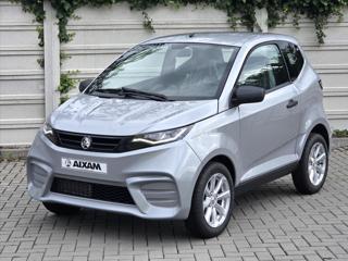 Aixam City 0,5 D Pack Ambition A/T Pack Ambition A/T kupé - Foto 3