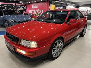 Audi Coupé 2,6 i - Velmi zachovalé !!!  V6 kupé