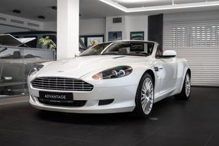 Aston Martin DB9 V12 kabriolet