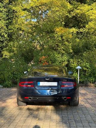 Aston Martin DB9 6,0i top stav kupé - Foto 13
