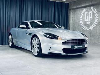 Aston Martin DBS 6.0*V12*TOP*3D.B&O* kupé