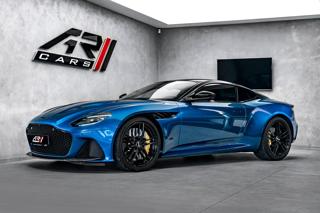Aston Martin DBS 2023, 5204 ccm, 533 kW, benzin kupé