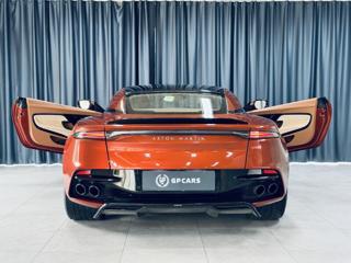 Aston Martin DBS 5.2.V12*Q*SUPERLEGGERA*CERAM kupé - Foto 10