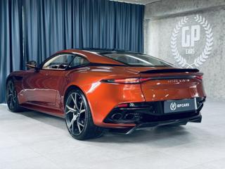 Aston Martin DBS 5.2.V12*Q*SUPERLEGGERA*CERAM kupé - Foto 9