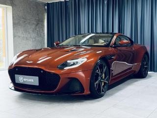 Aston Martin DBS 5.2.V12*Q*SUPERLEGGERA*CERAM kupé - Foto 3