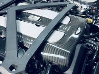 Aston Martin DBS 5.2.V12*Q*SUPERLEGGERA*CERAM kupé - Foto 7