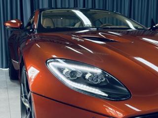 Aston Martin DBS 5.2.V12*Q*SUPERLEGGERA*CERAM kupé - Foto 4