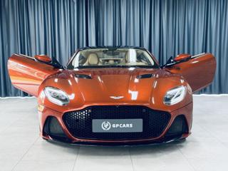 Aston Martin DBS 5.2.V12*Q*SUPERLEGGERA*CERAM kupé - Foto 2