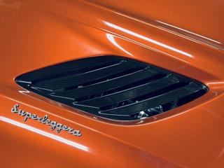 Aston Martin DBS 5.2.V12*Q*SUPERLEGGERA*CERAM kupé - Foto 6